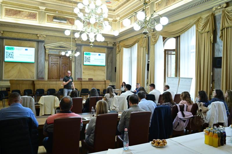 NextGenMobility a Városházán - 2026