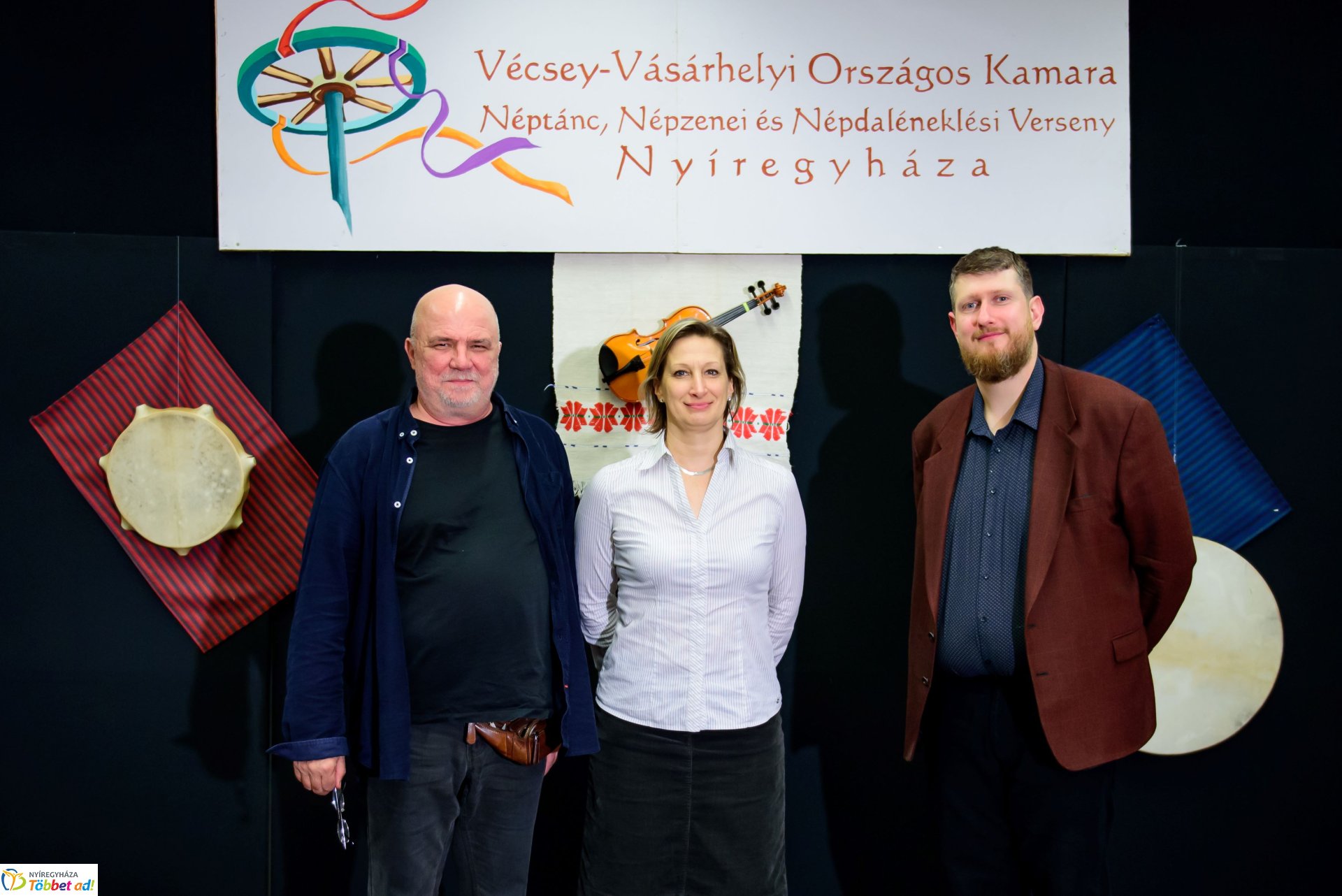 Nézze meg kik nyertek a Vécsey-Vásárhelyi Országos Kamara Néptánc, Népzenei és Népdaléneklési Versenyen!