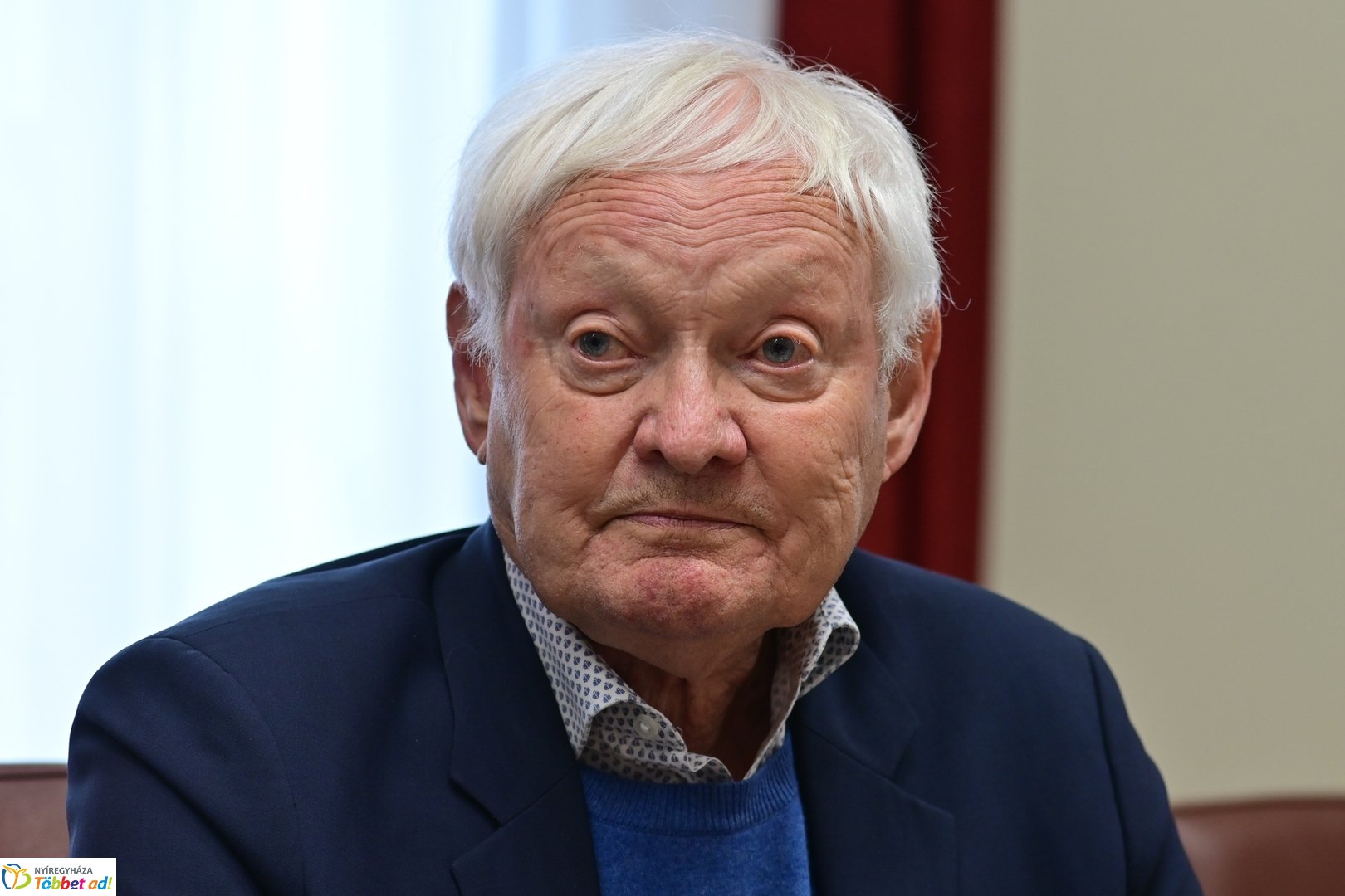 Nobel-díjasok látogatása Nyíregyházán 2025 áprilisában