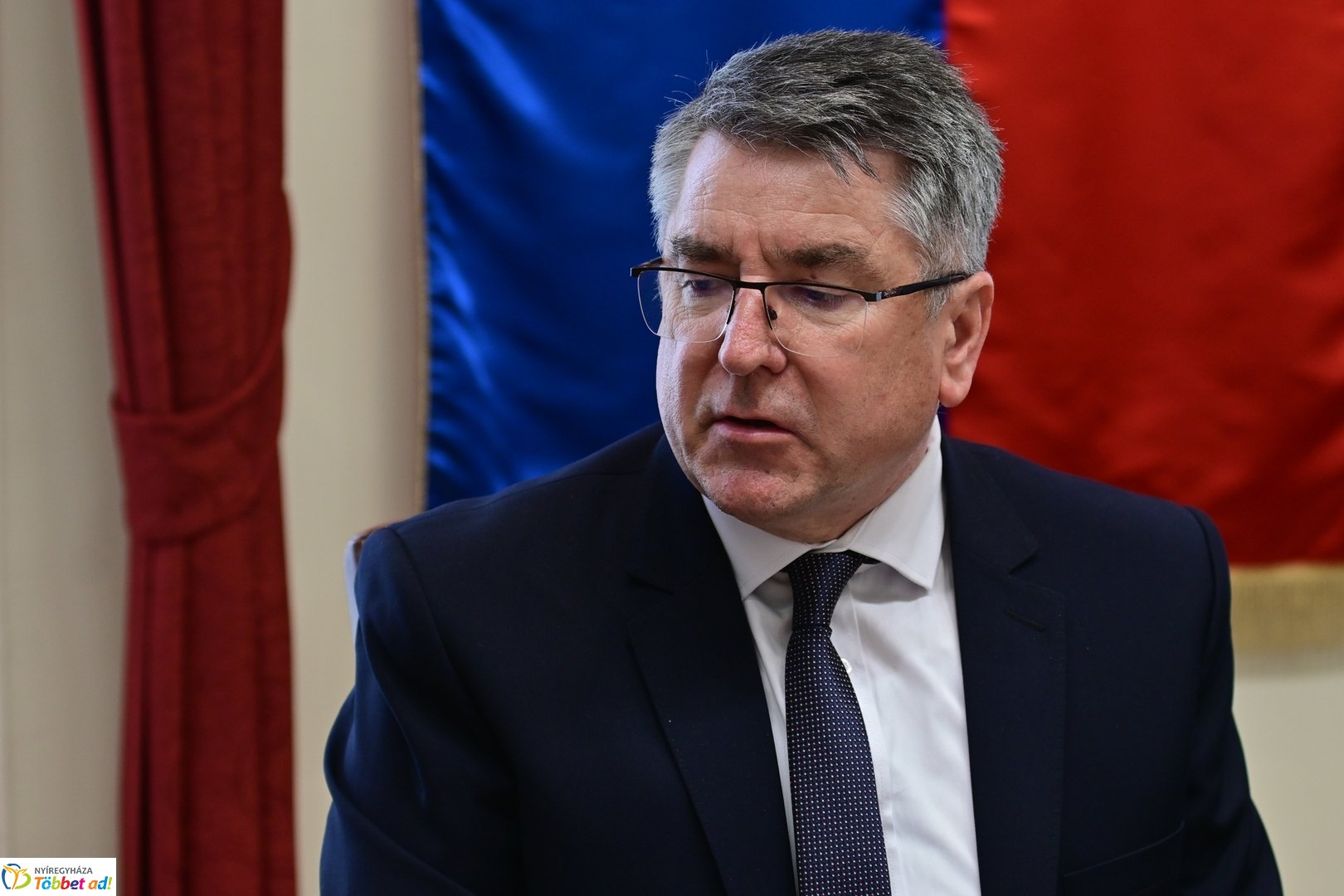 Nobel-díjasok látogatása Nyíregyházán 2025 áprilisában