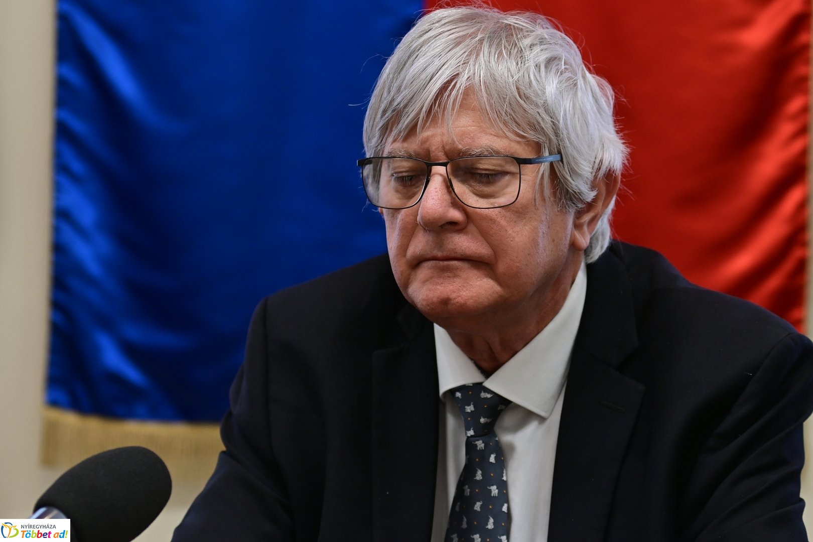 Nobel-díjasok látogatása Nyíregyházán 2025 áprilisában