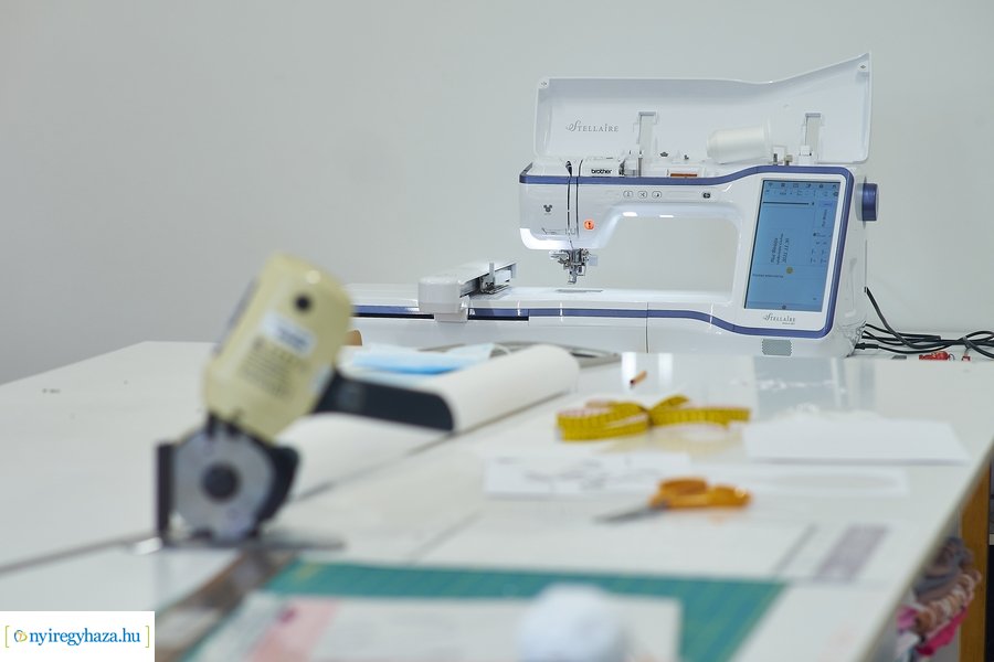 Noé bárkája átadó