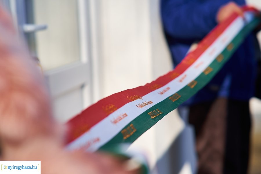 Noé bárkája átadó