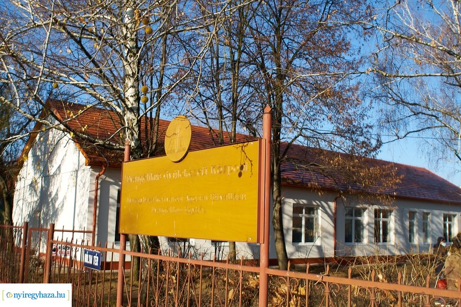 Noé bárkája átadó