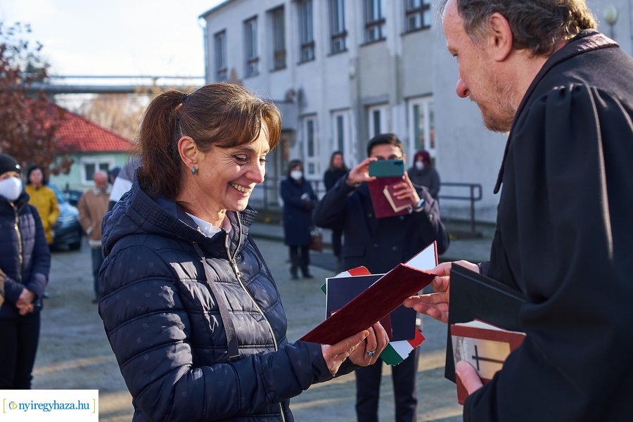 Noé bárkája átadó