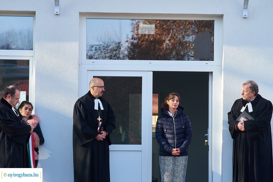 Noé bárkája átadó