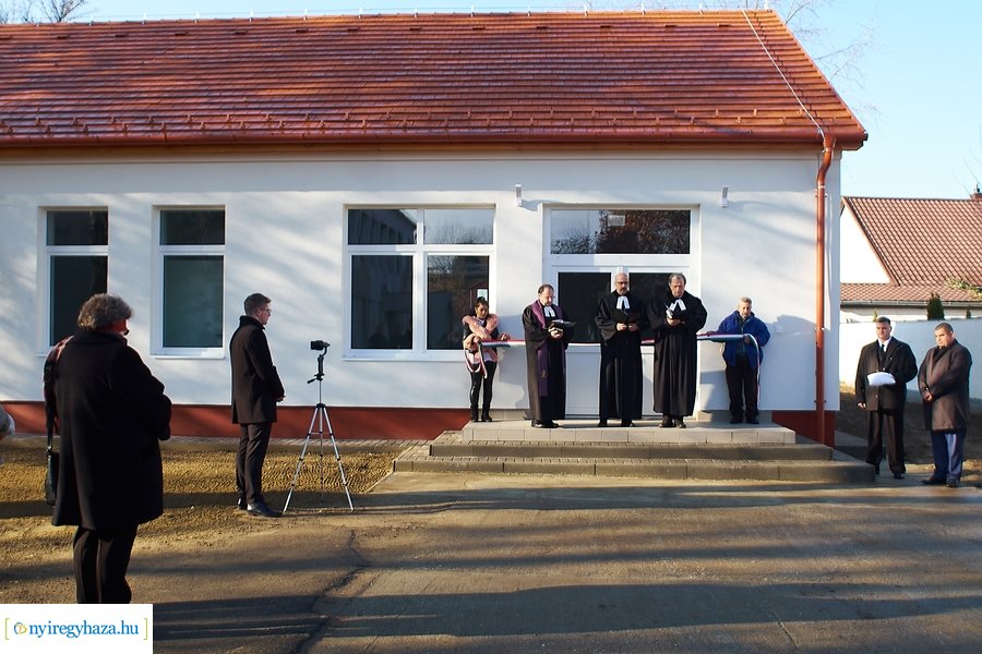 Noé bárkája átadó