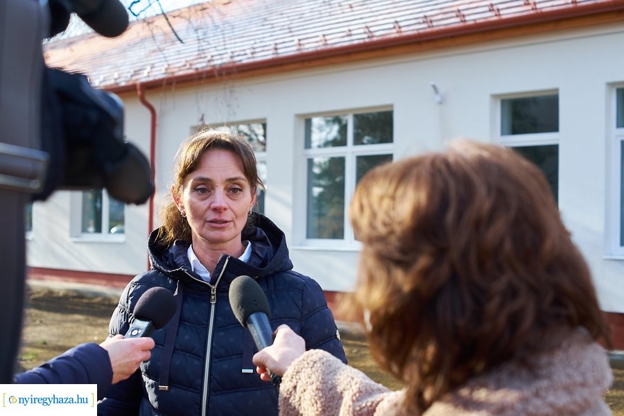 Noé bárkája átadó