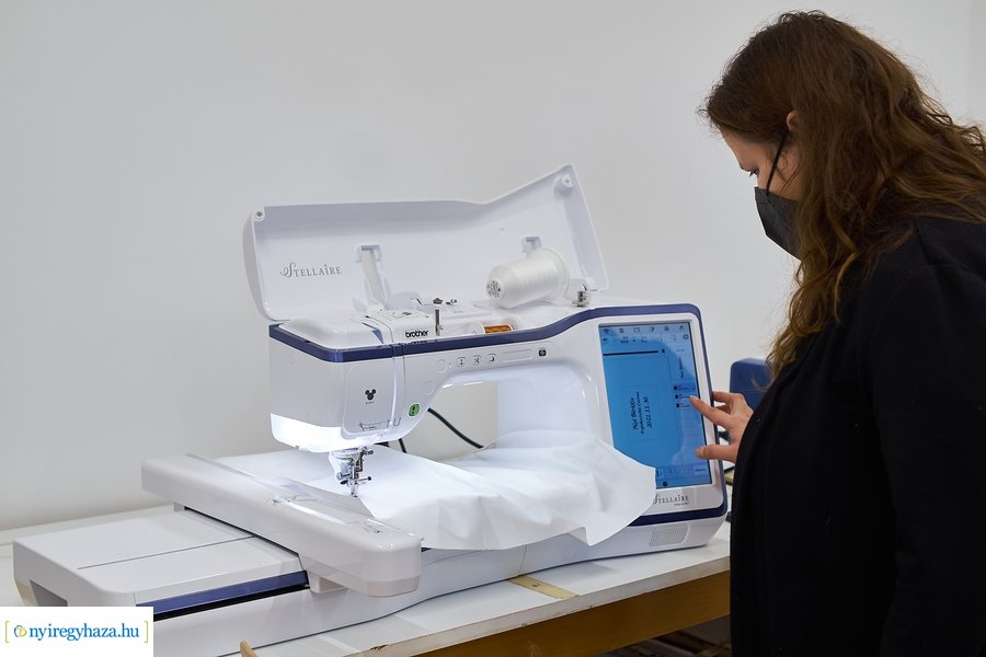 Noé bárkája átadó