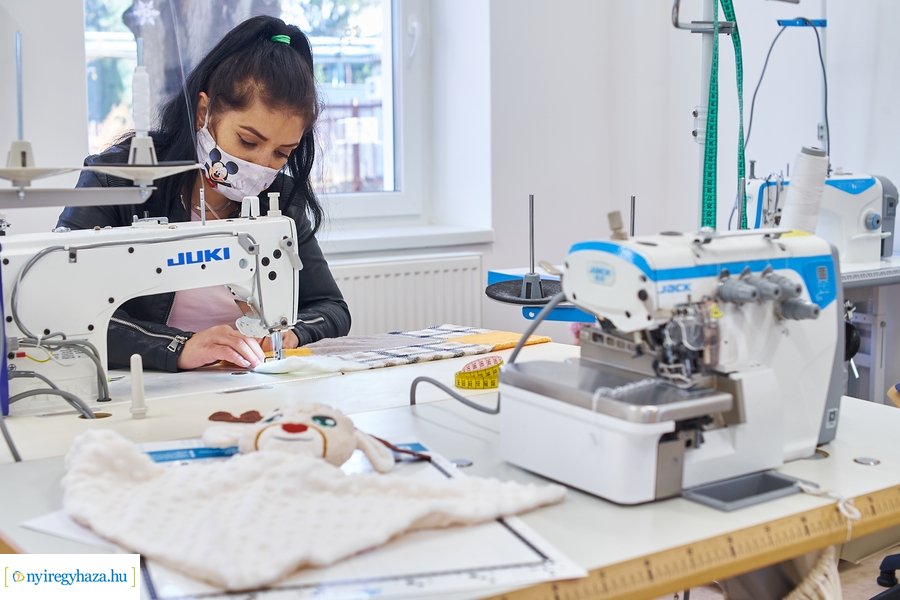 Noé bárkája átadó