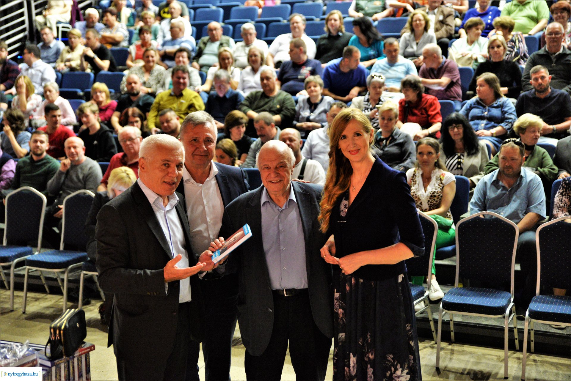 Nógrádi György Nyíregyházán