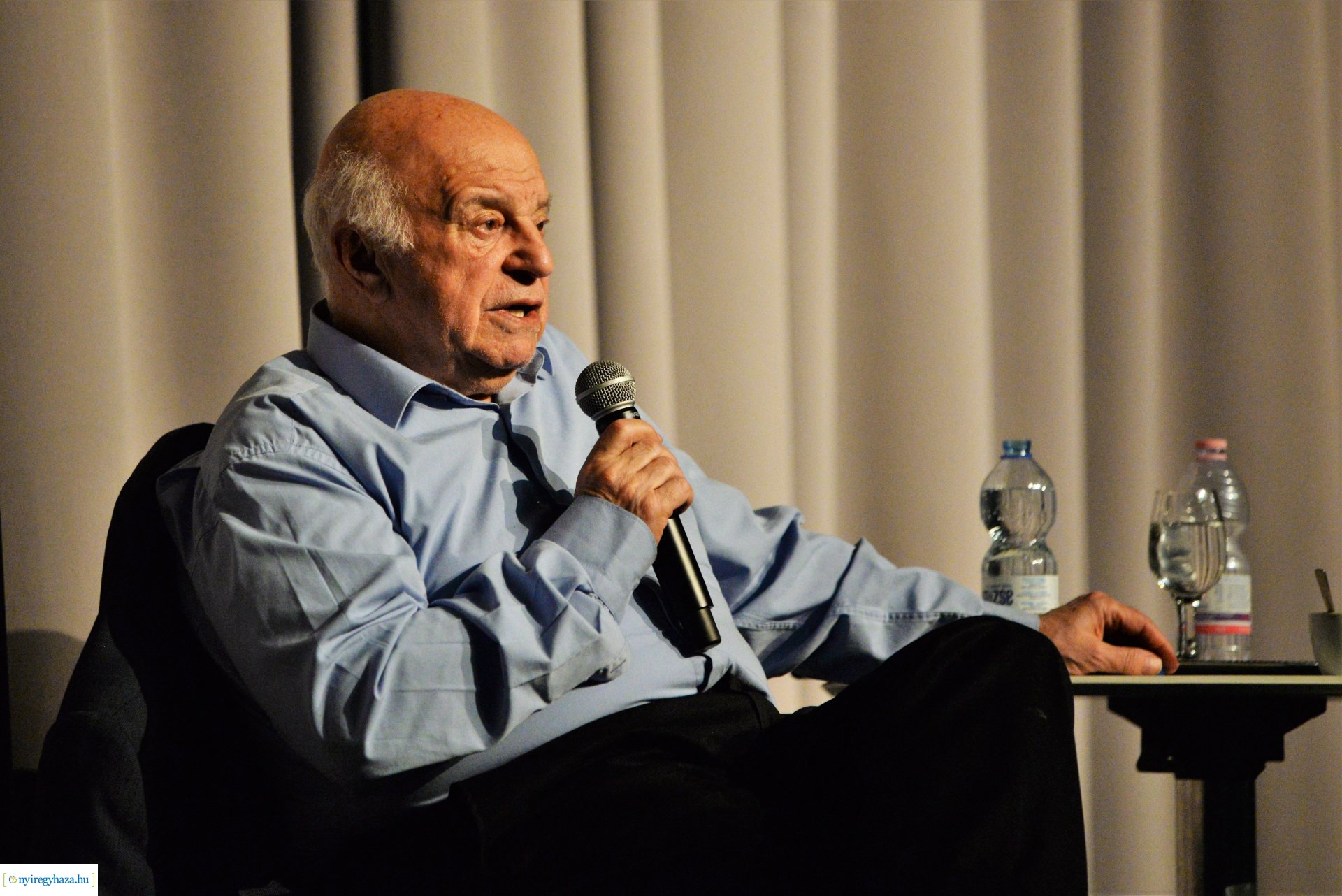 Nógrádi György Nyíregyházán