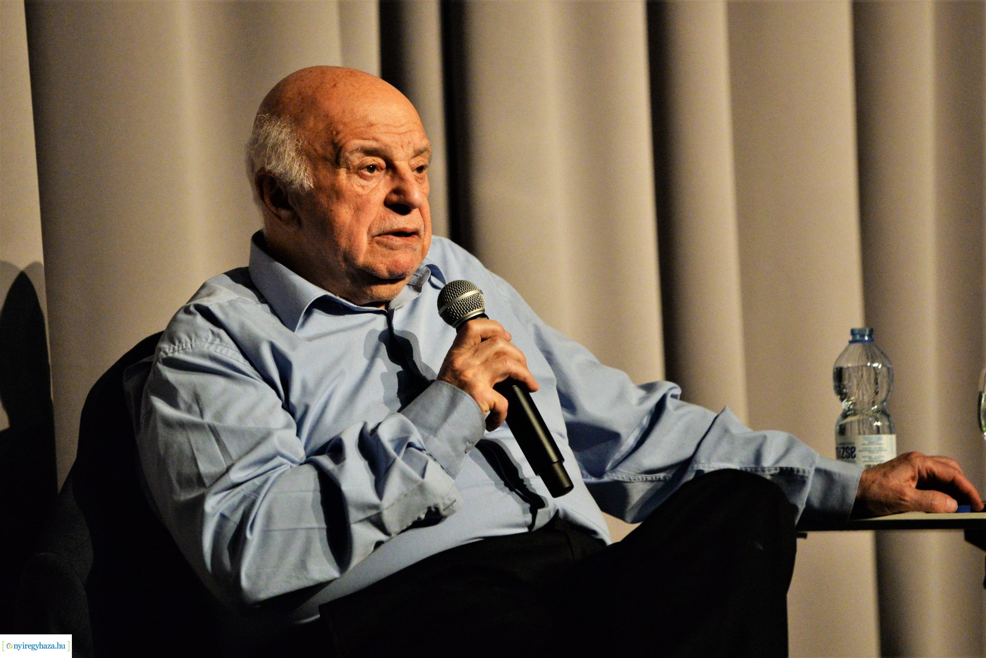 Nógrádi György Nyíregyházán