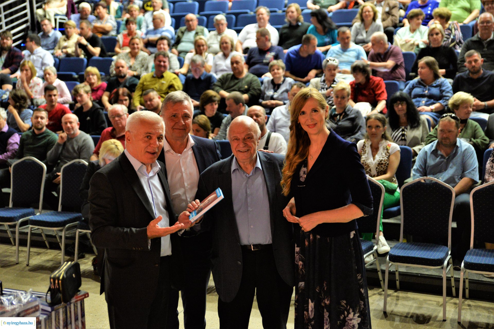 Nógrádi György Nyíregyházán