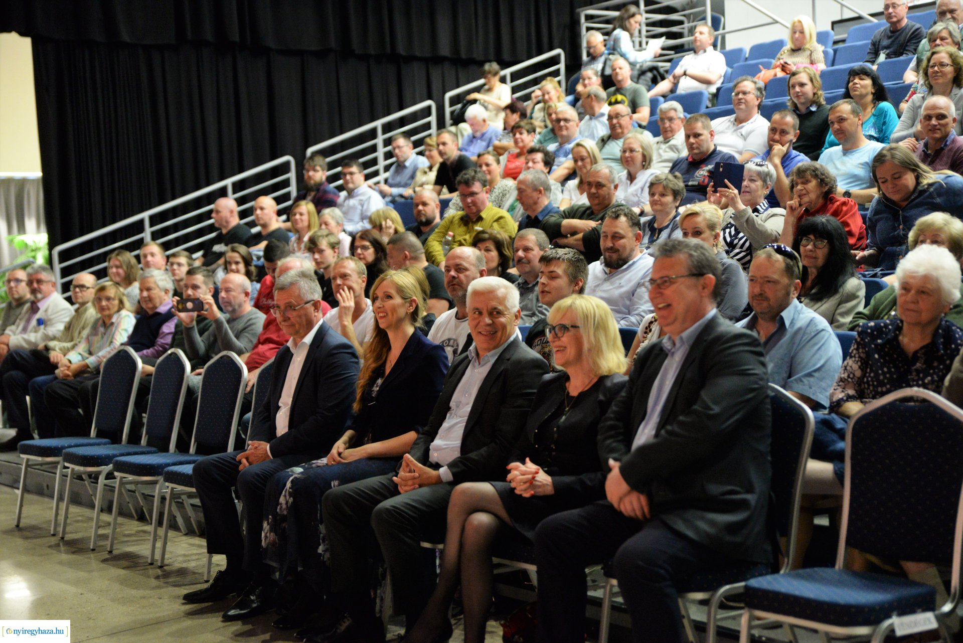 Nógrádi György Nyíregyházán