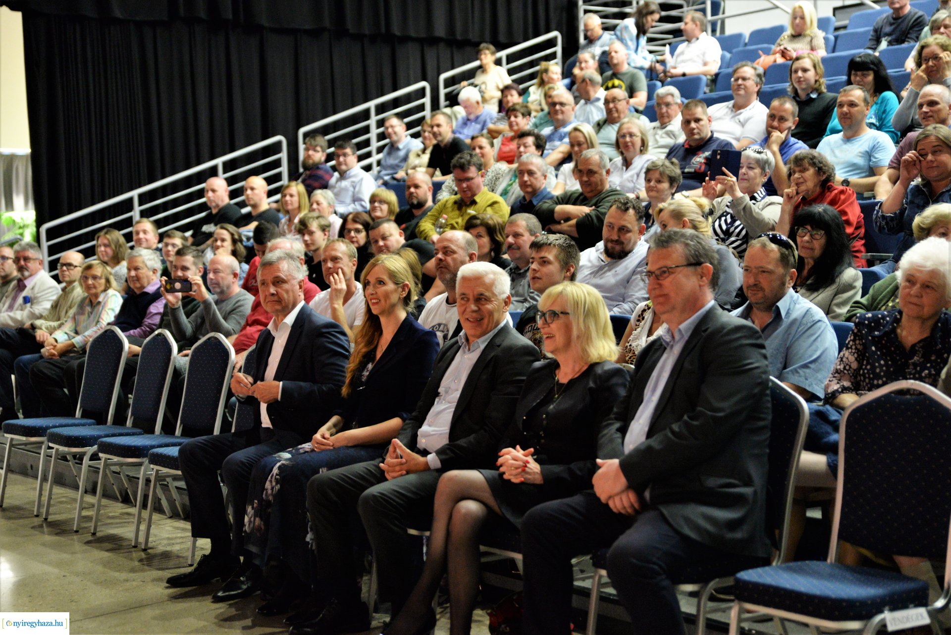 Nógrádi György Nyíregyházán