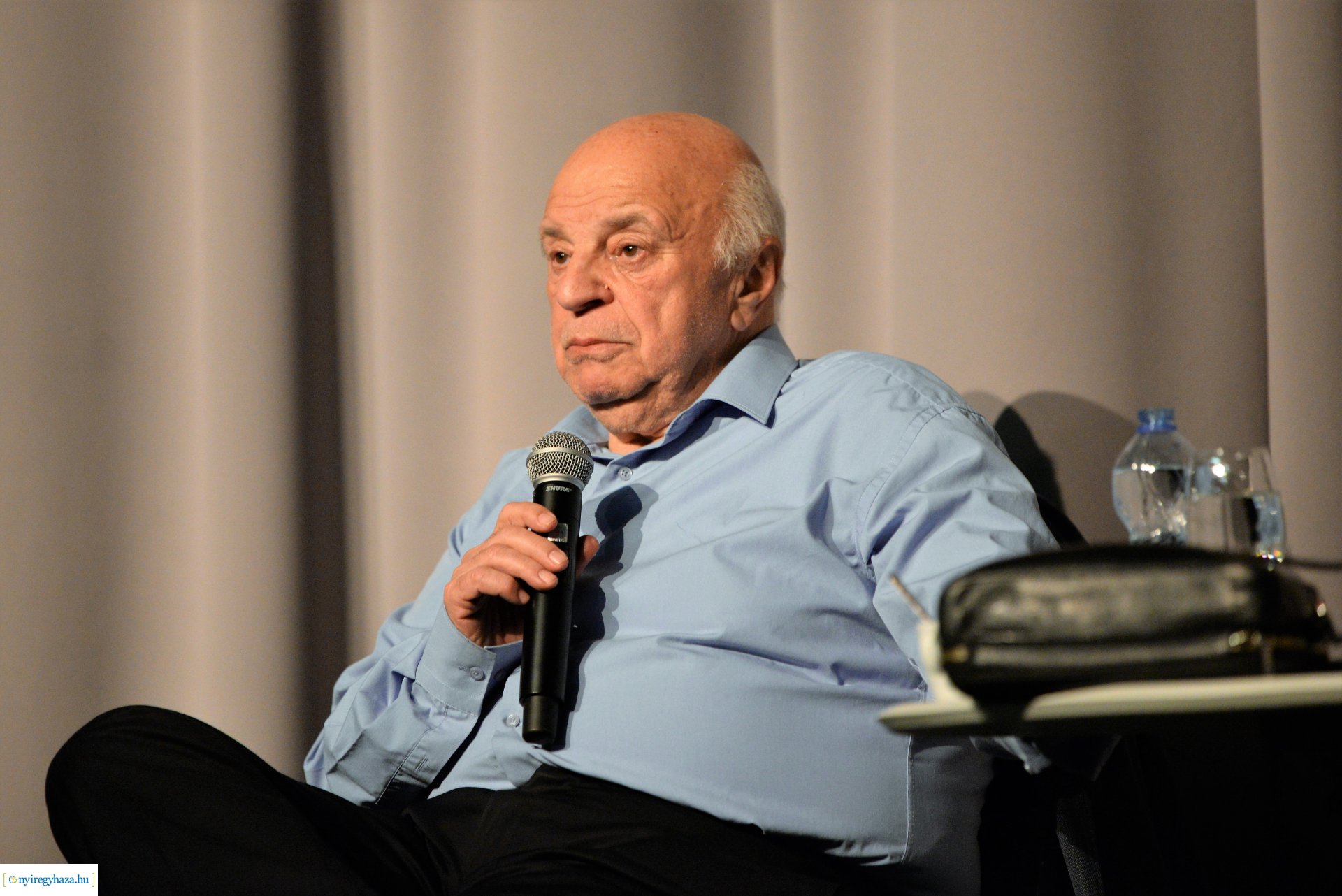 Nógrádi György Nyíregyházán