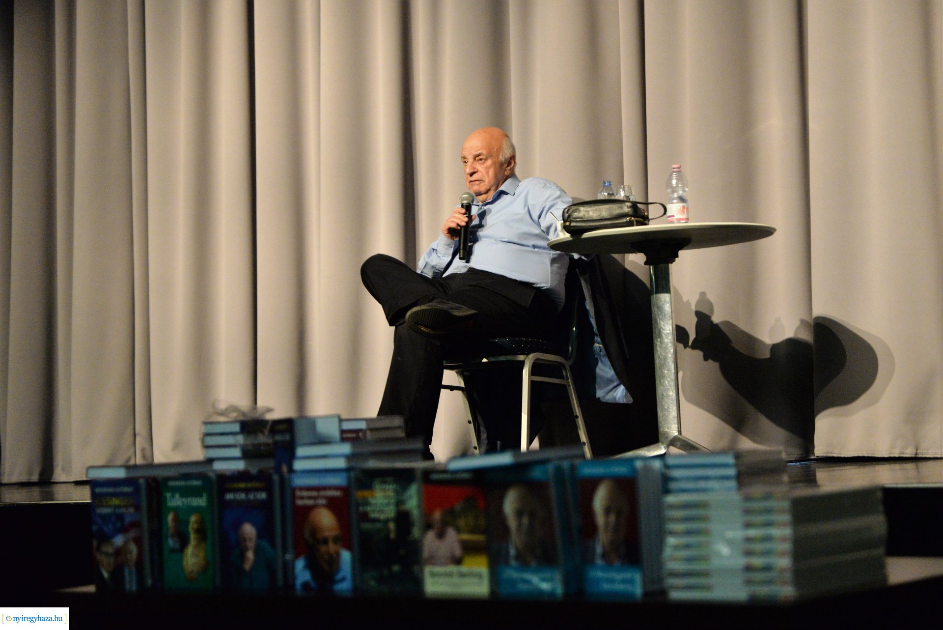 Nógrádi György Nyíregyházán