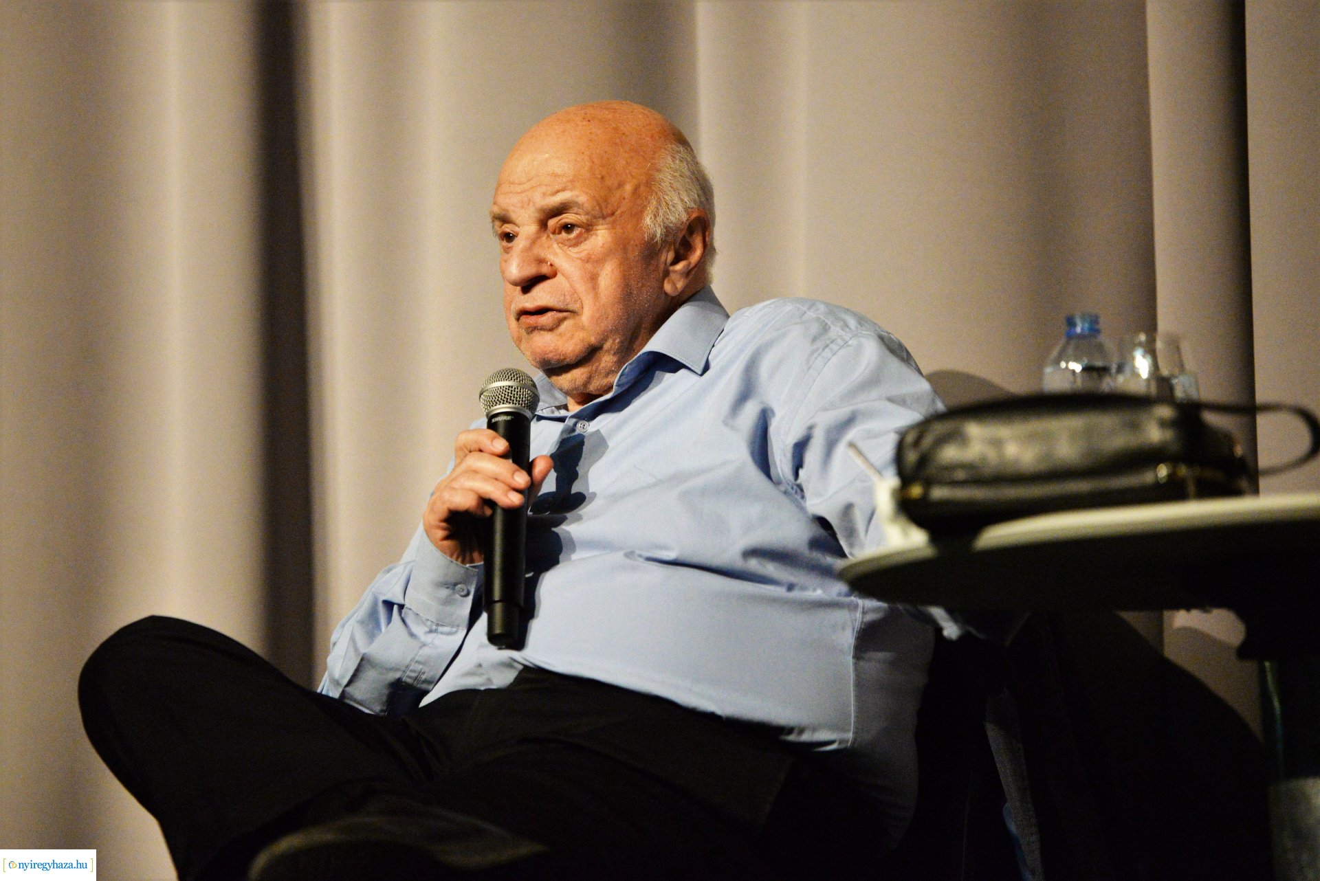 Nógrádi György Nyíregyházán