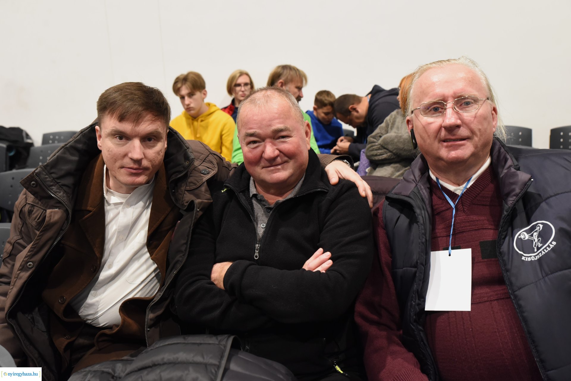 Női Felnőtt Súlyemelő Országos Bajnokságot az Atlétikai Centrumban