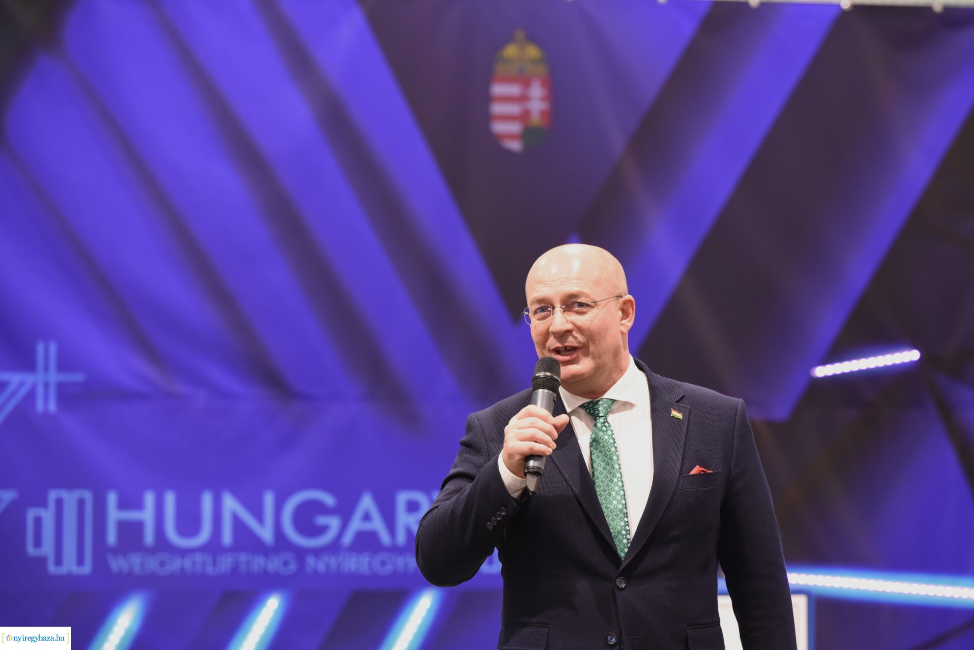 Női Felnőtt Súlyemelő Országos Bajnokságot az Atlétikai Centrumban