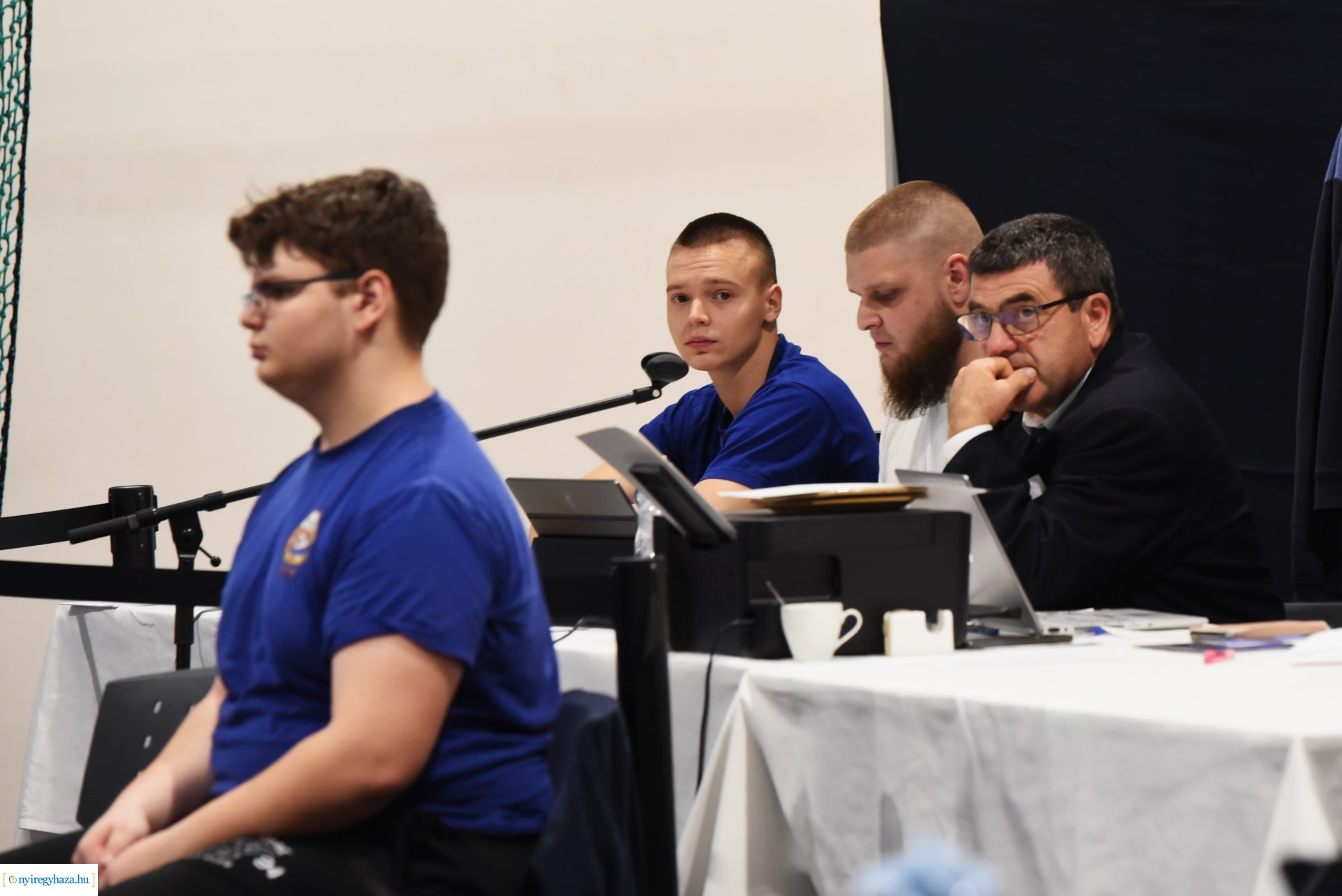 Női Felnőtt Súlyemelő Országos Bajnokságot az Atlétikai Centrumban