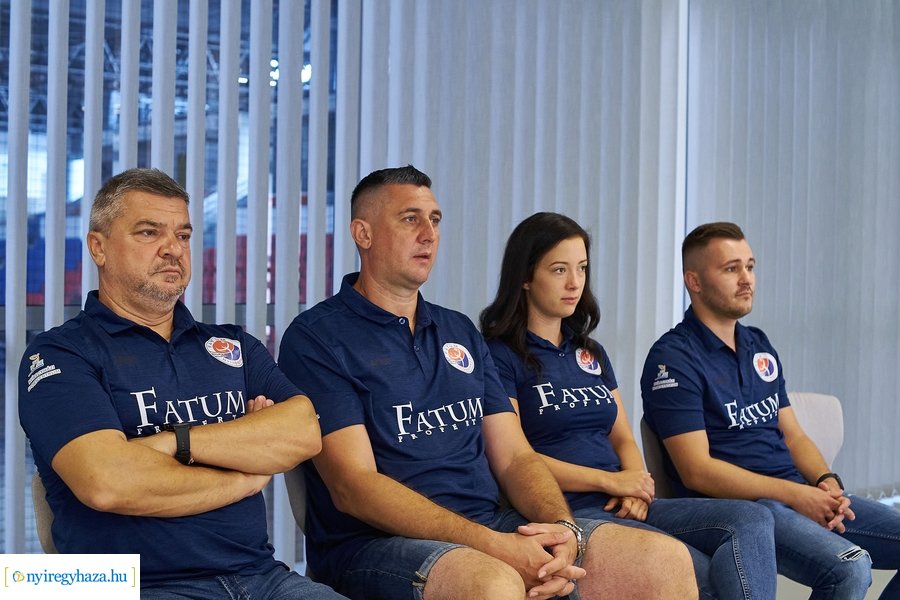 Női röpi sajtótájékoztató 20210721