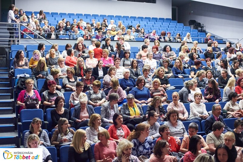 Nőnapi ünnepség 2019