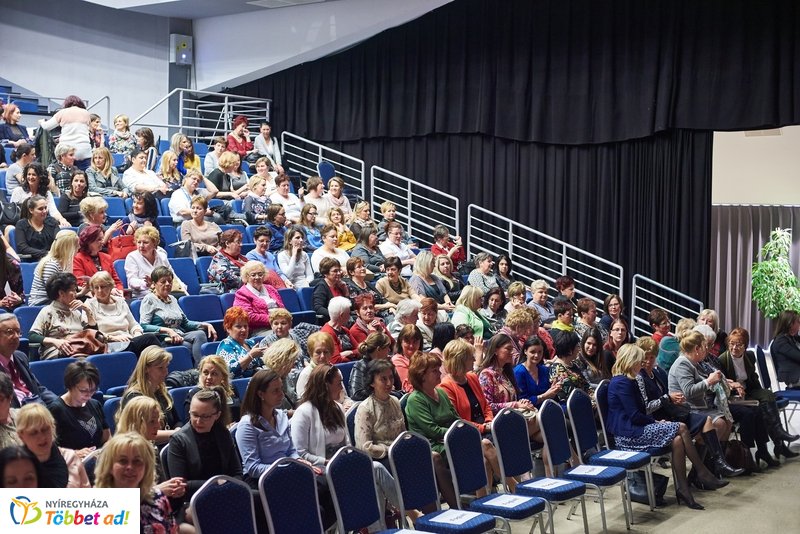 Nőnapi ünnepség 2019