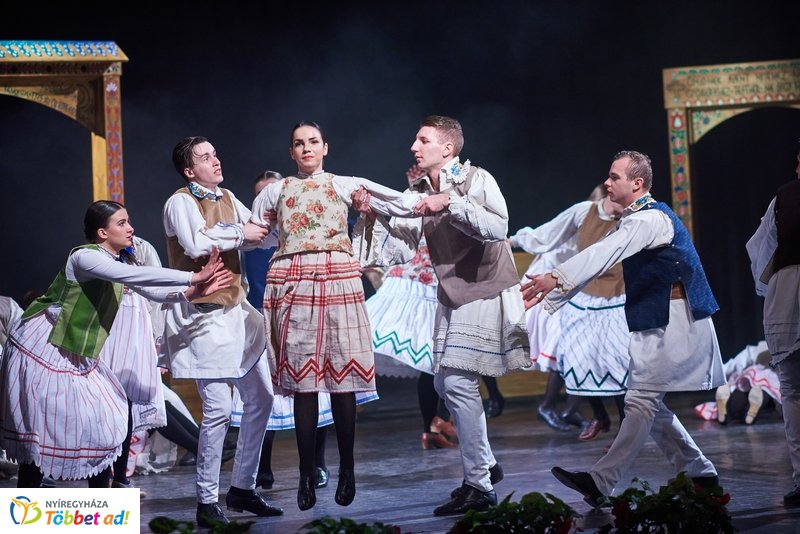 Nőnapi ünnepség 2019