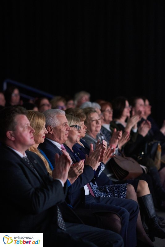 Nőnapi ünnepség 2019