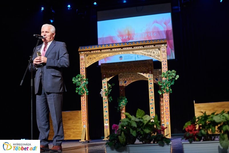 Nőnapi ünnepség 2019