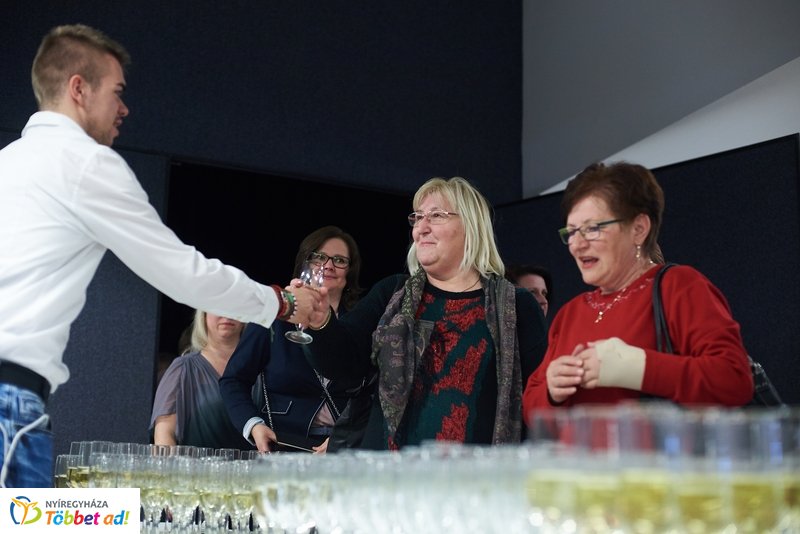 Nőnapi ünnepség 2019