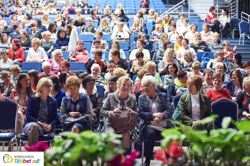 Nőnapi ünnepség 2019