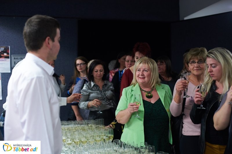 Nőnapi ünnepség 2019