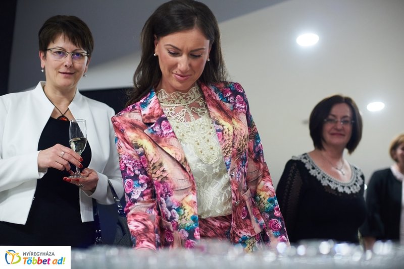 Nőnapi ünnepség 2019