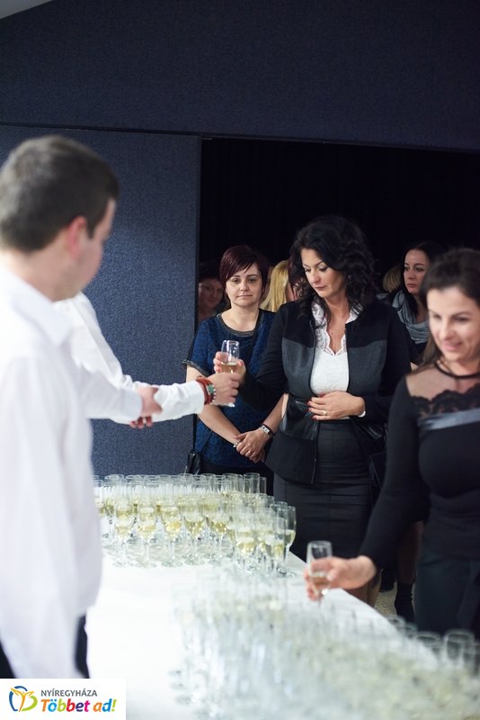 Nőnapi ünnepség 2019