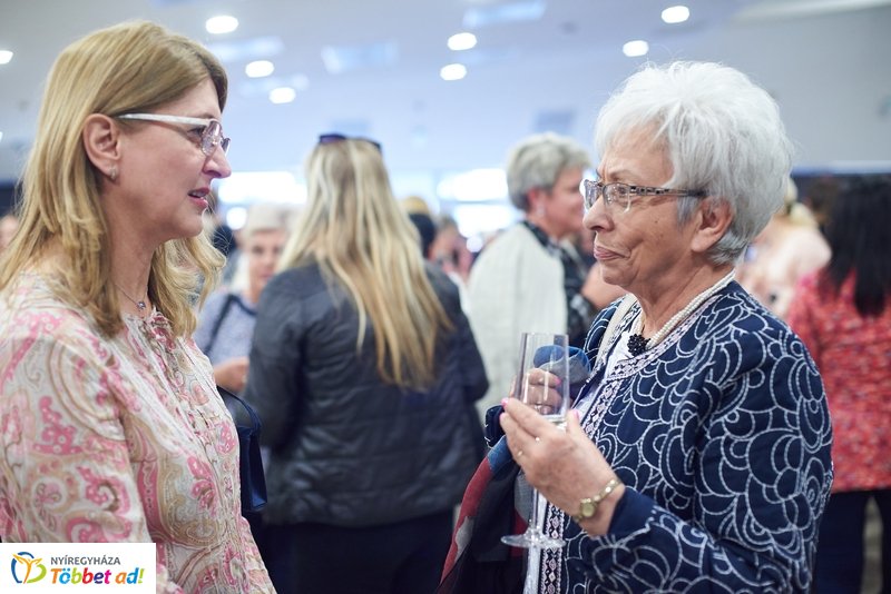 Nőnapi ünnepség 2019