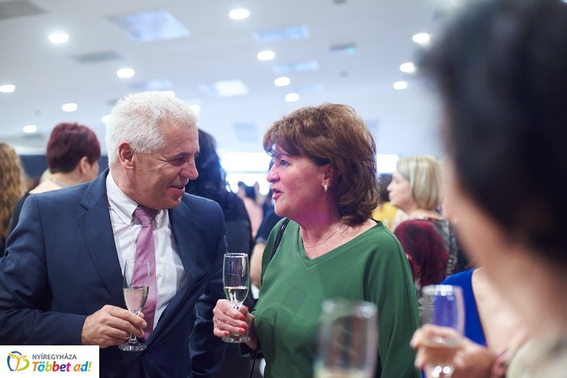 Nőnapi ünnepség 2019