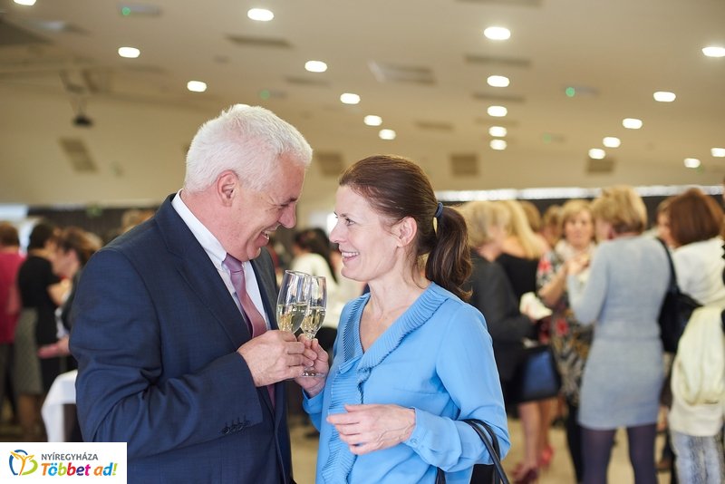 Nőnapi ünnepség 2019