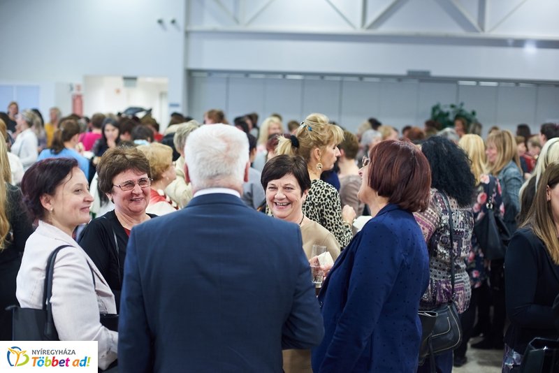 Nőnapi ünnepség 2019