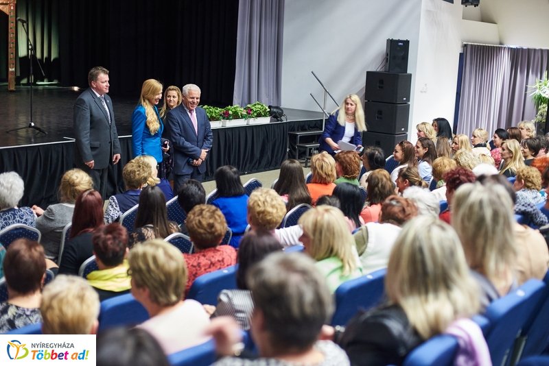 Nőnapi ünnepség 2019