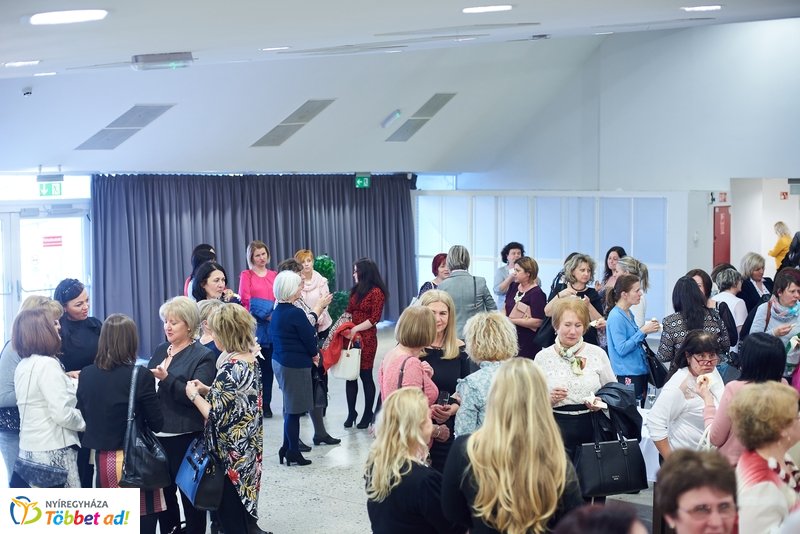 Nőnapi ünnepség 2019