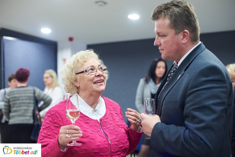 Nőnapi ünnepség 2019