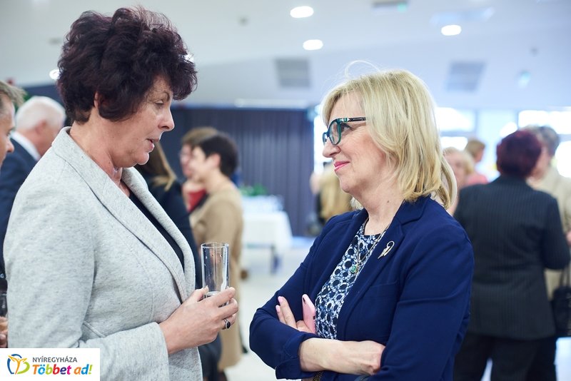 Nőnapi ünnepség 2019