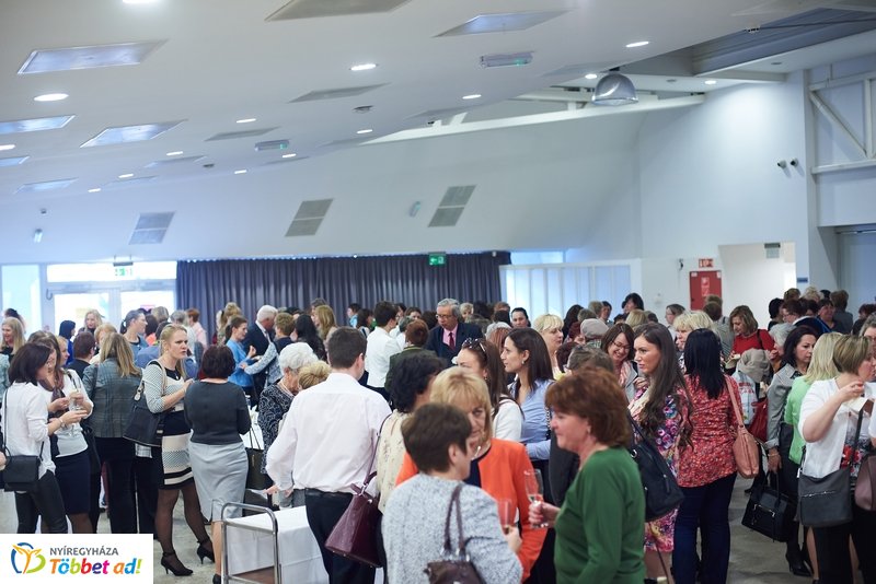 Nőnapi ünnepség 2019