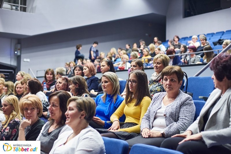 Nőnapi ünnepség 2019