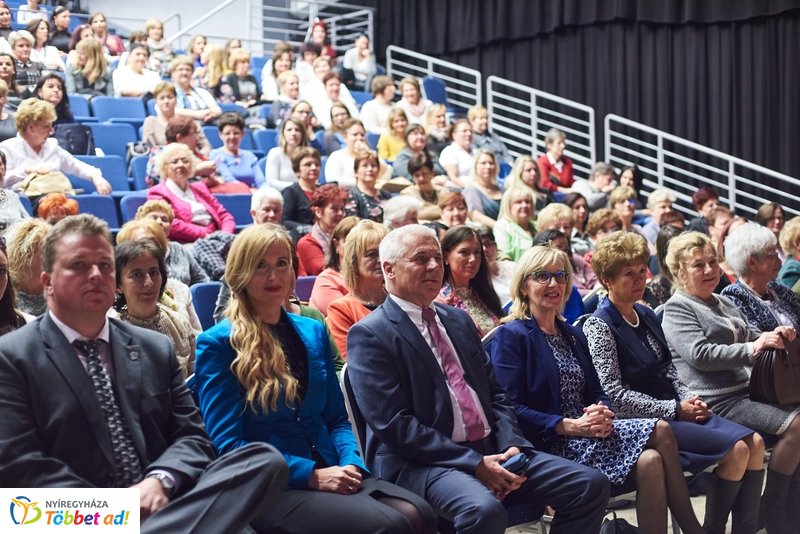 Nőnapi ünnepség 2019