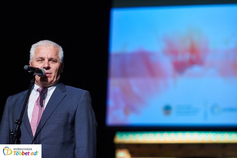 Nőnapi ünnepség 2019