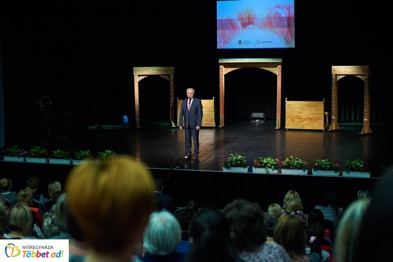 Nőnapi ünnepség 2019